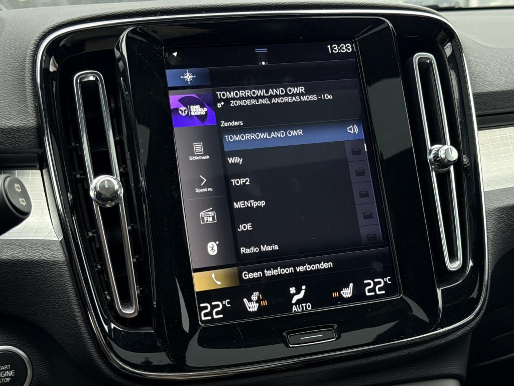 Volvo XC40 2.0 t5 awd intro edition | nl-auto | pano | stoelverw. | acc