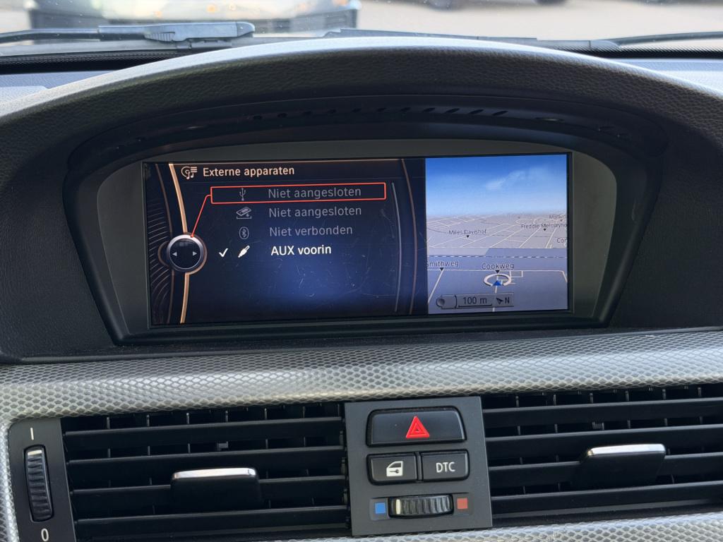 BMW 3-serie cabrio 325i m-sport | cruise | leder | memory | stoelverwarming