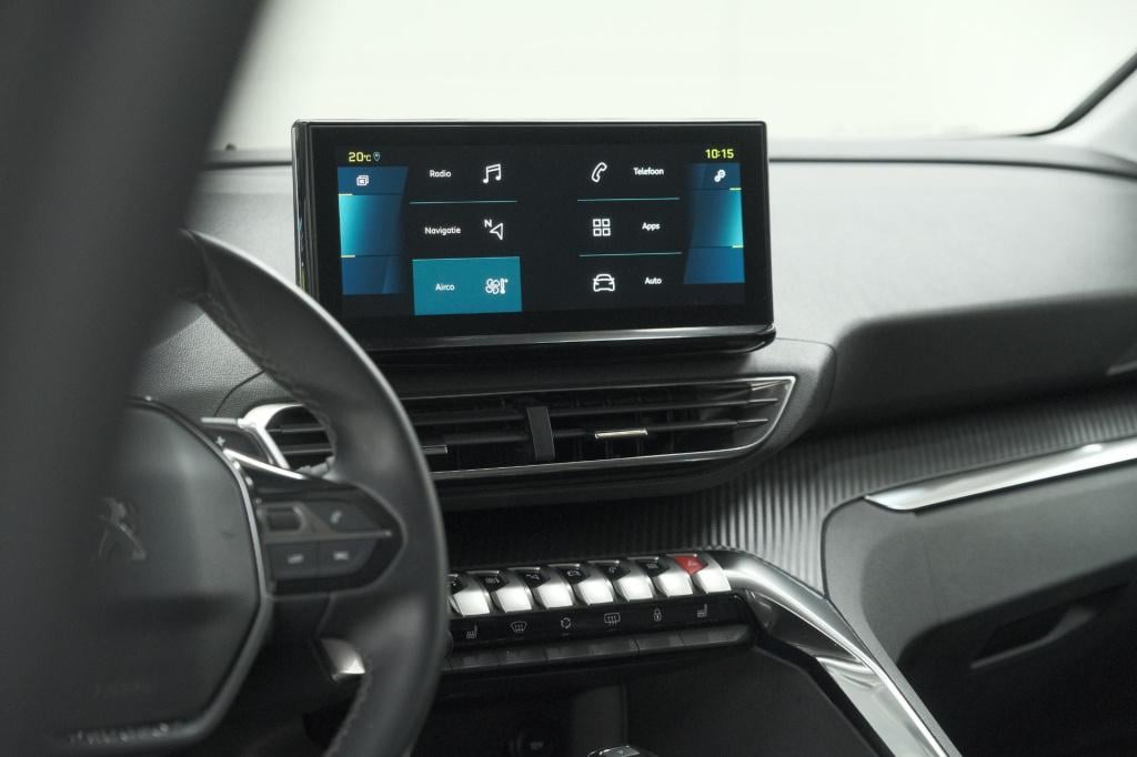 Peugeot 3008 1.6 hybrid 225 blue lease allure | camera | dodehoekdetectie |