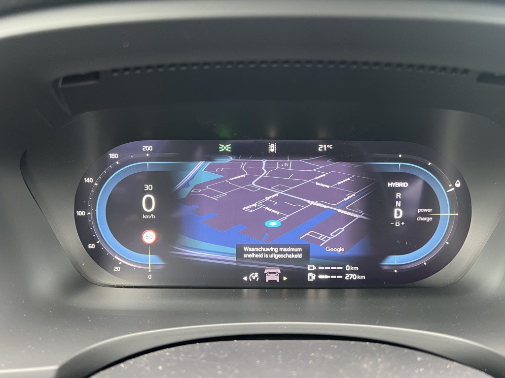 Volvo V90 t6 398pk awd recharge ultimate dark full options !