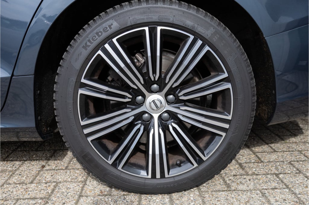 Volvo V60 2.0 t6 twin engine awd inscription ✅360°cam✅pano✅trekhaak✅h&k