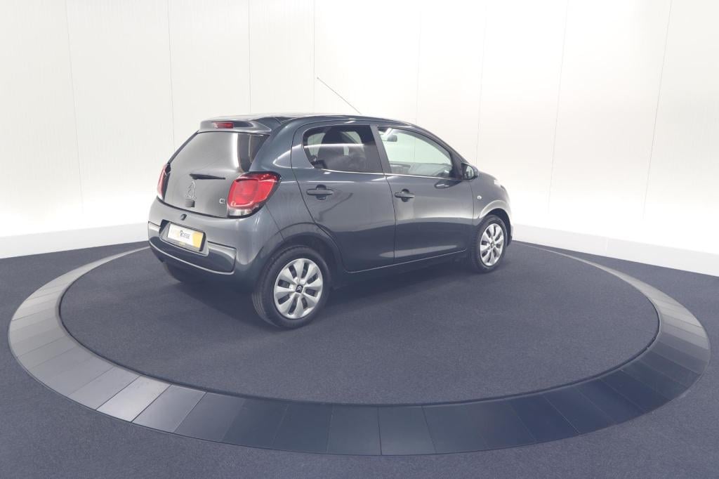 Citroen C1 1.0 vti feel | airco | bluetooth radio | getint glas | 5 deurs
