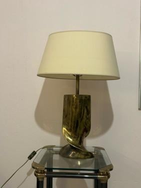 Lumiere lamp met tafel set