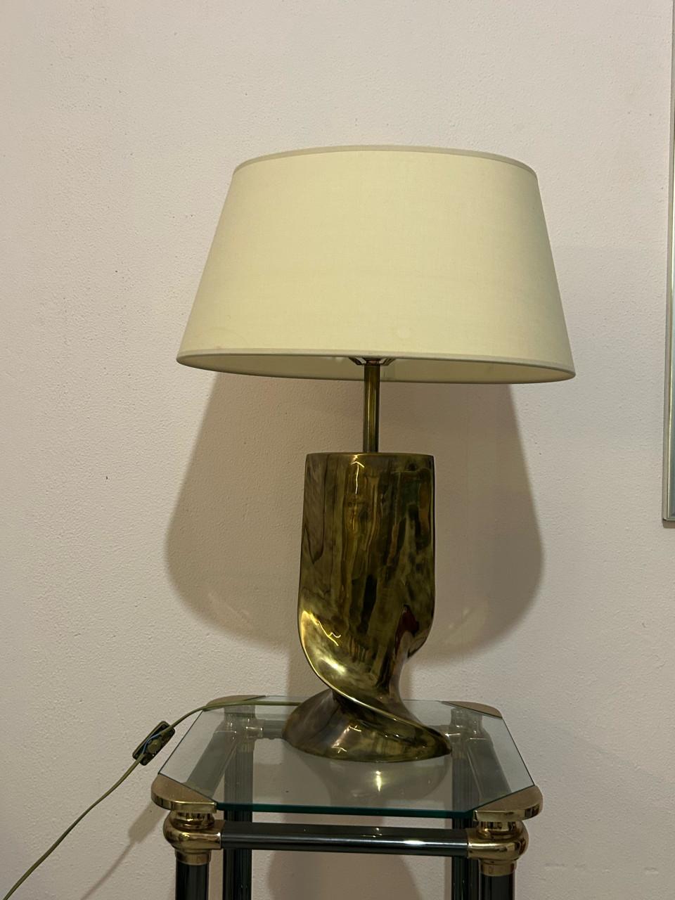 Lumiere lamp met tafel set