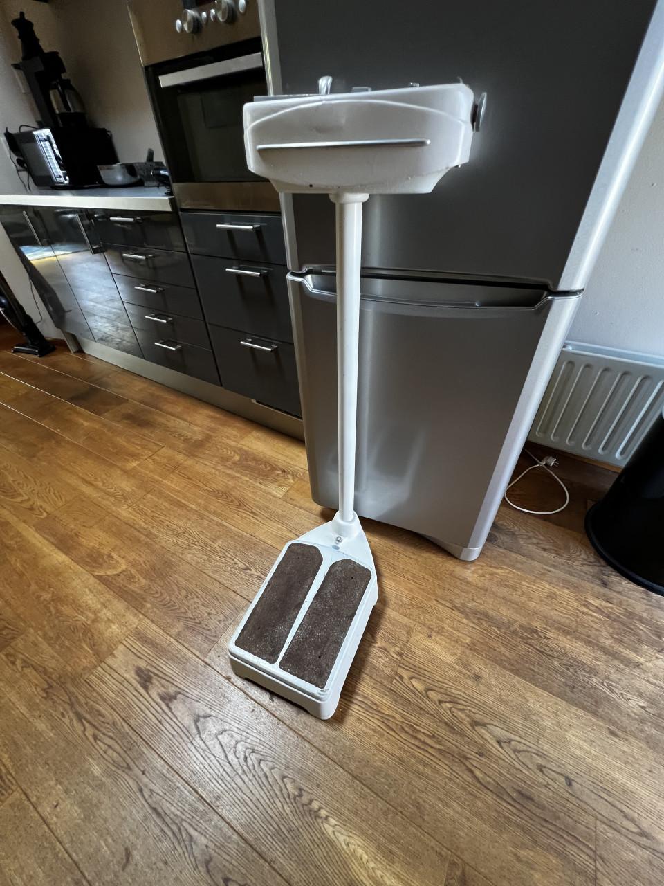 E-bike: Dutch id  + mountainbike + gereedschap etc.