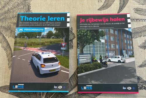 Theorie leren personenauto
