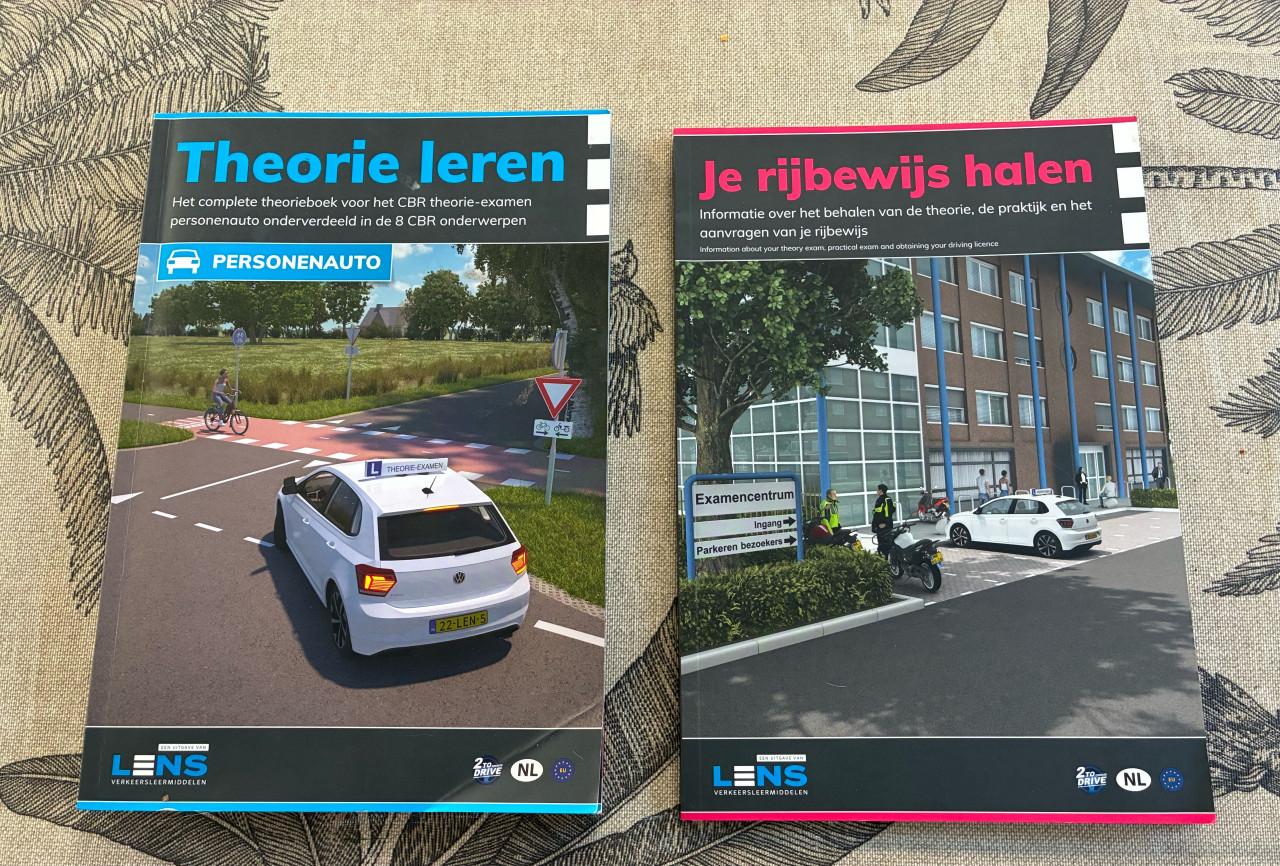 Theorie leren personenauto