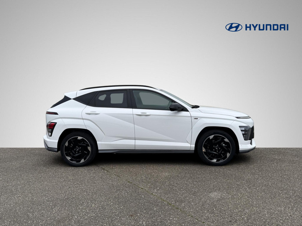Hyundai Kona electric n line 65.4 kwh