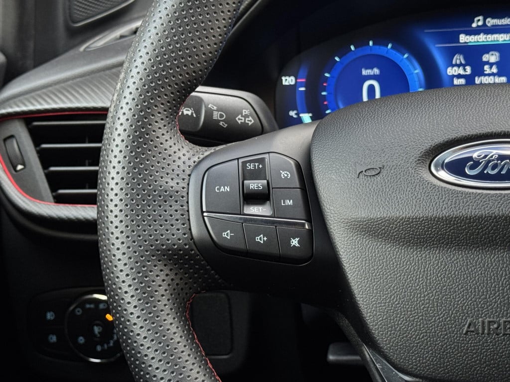 Ford Puma 1.0 ecoboost hybrid st-line x nl-auto, b&o audio + led koplampen!