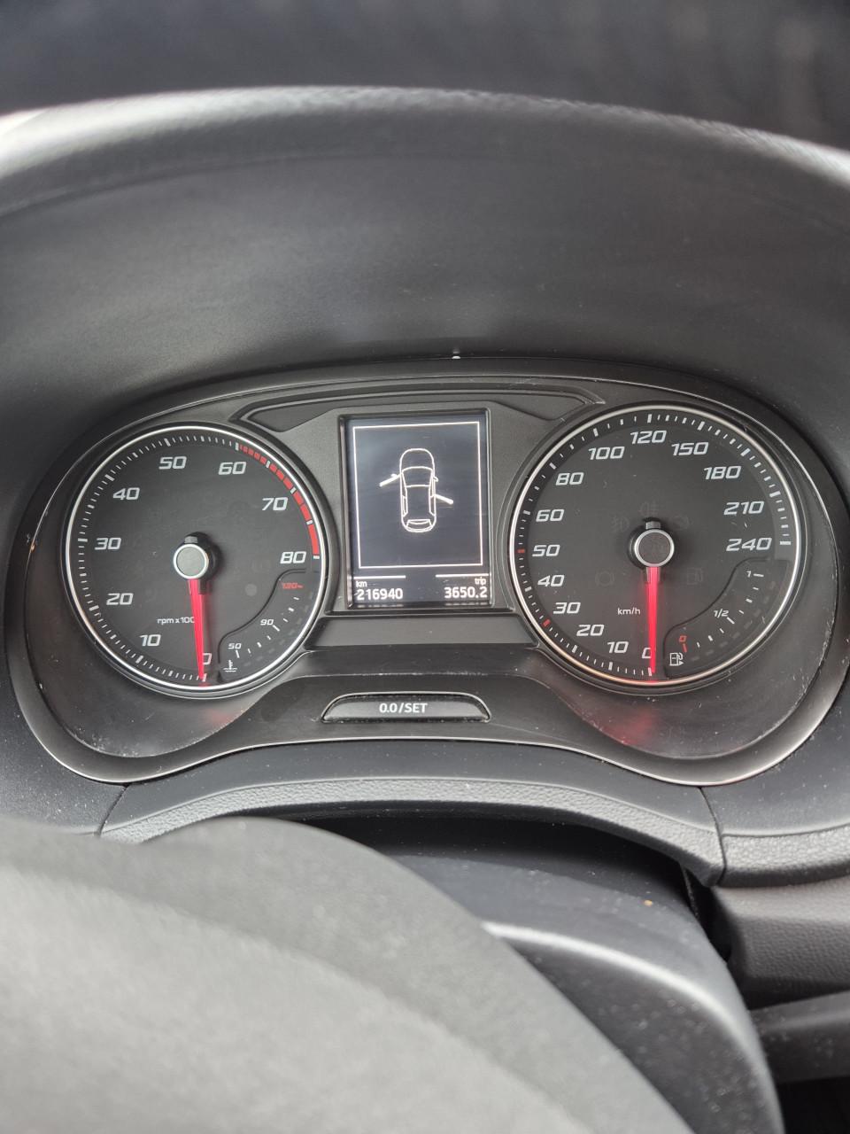 Seat ibiza 2015 1.0 benzinemotor