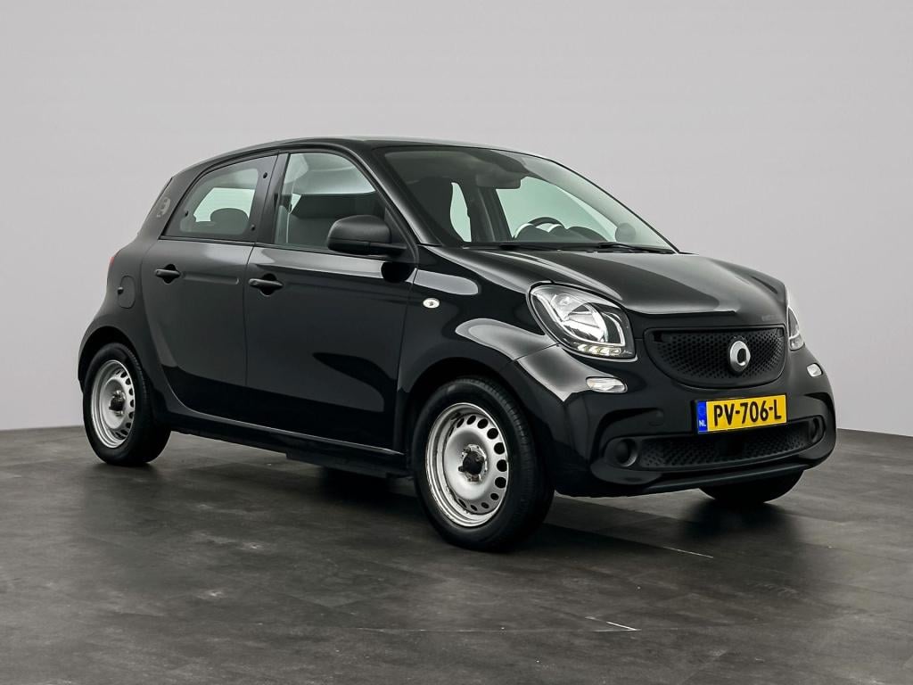 Smart Forfour electric drive pure 18 kwh | 95% accuconditie | cruise contro