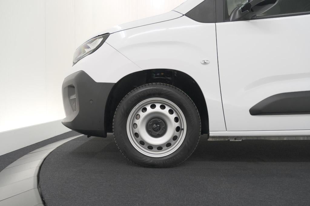 Peugeot Partner 1.5 bluehdi 130 eat8 s&s l2 | trekhaak | camera | betimmeri