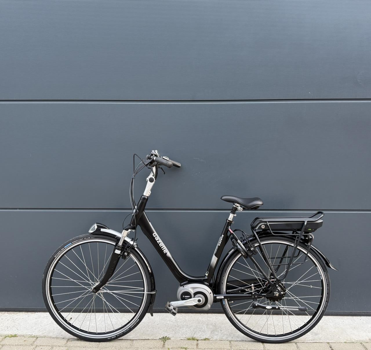 Gazelle Orange C380 middenmotor elektrische fiets