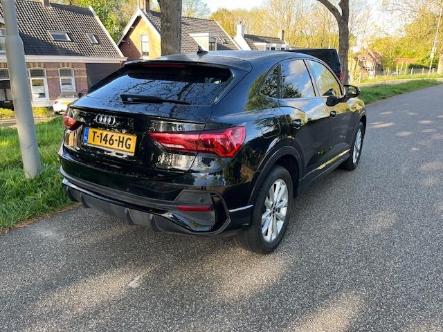 Audi Q3 sportback 45 tfsi e s edition