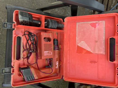 Boormachine Hilti te koop