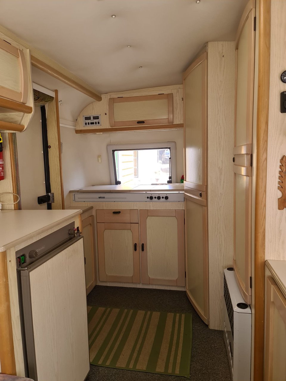 Biod 420 caravan 420TL IZGST