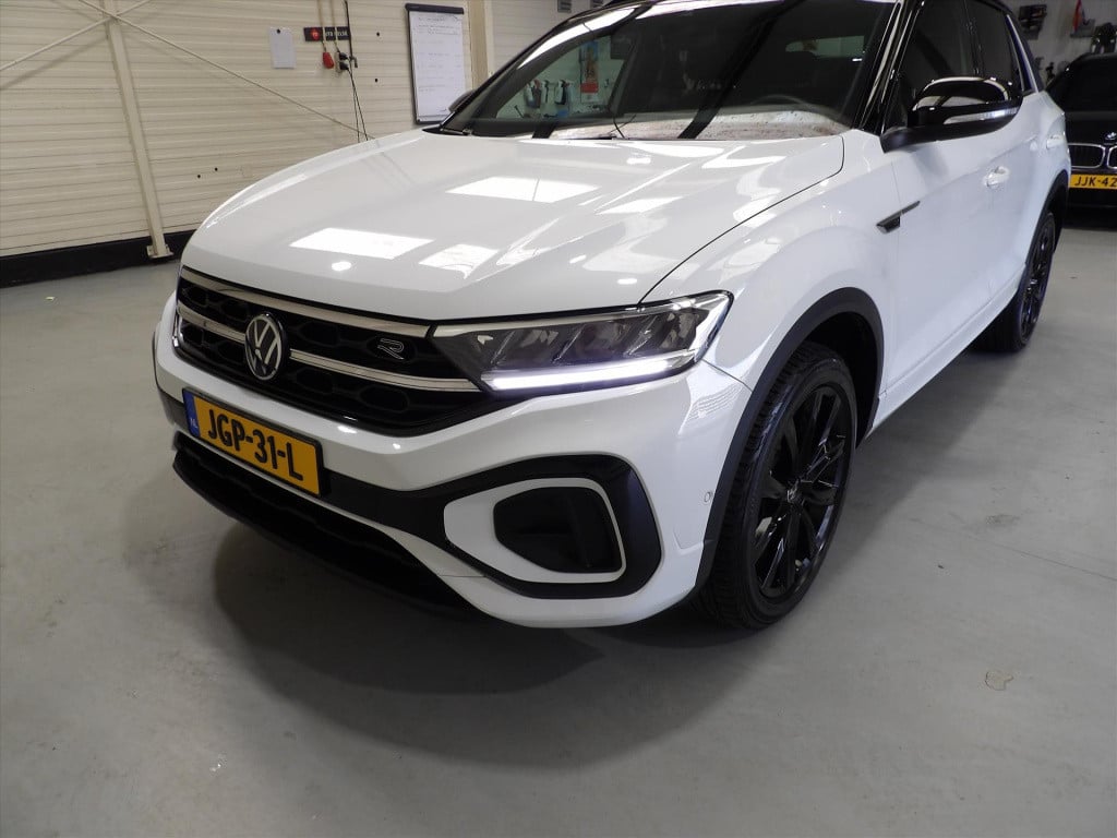 Volkswagen T-roc 1.5 tsi 150pk 7-dsg r-line