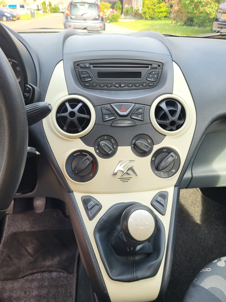 Ford Ka 1.2 Comfort