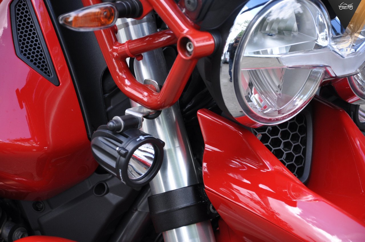 Moto Guzzi V85TT