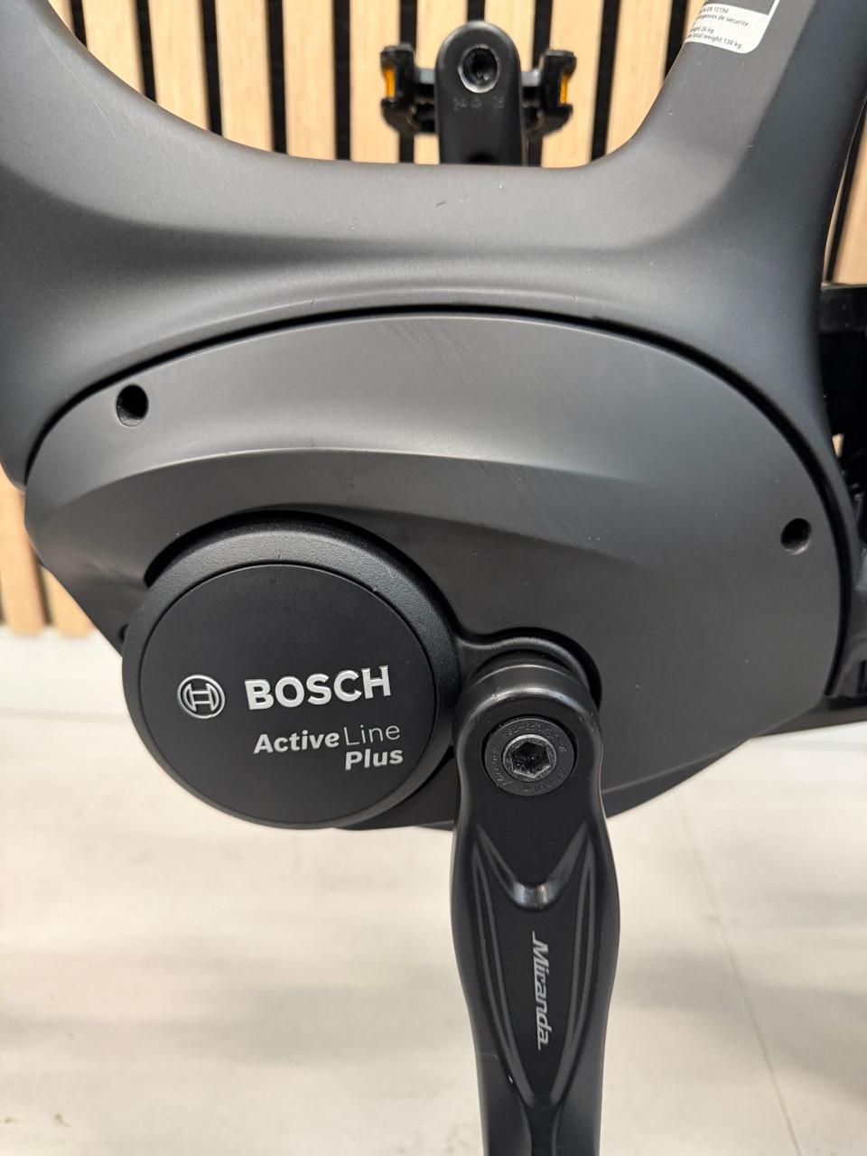 Gazelle Orange C310 HMB Bosch Active Line Pus 53CM 400Wh