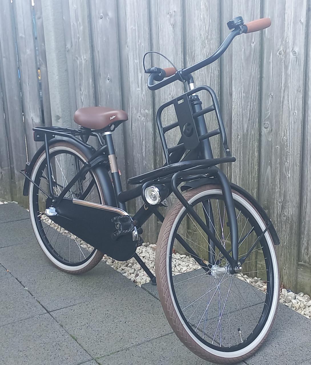 Cortina Fiets 24 inch