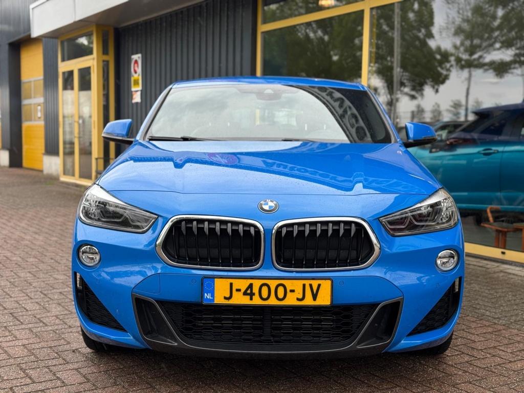 BMW X2 sdrive18i high exec.