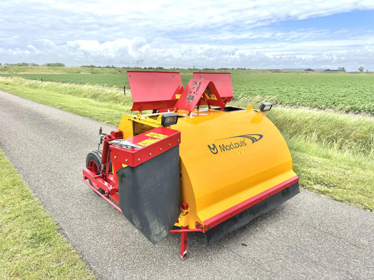 MacLouis BKG 150 Uienloofklapper
