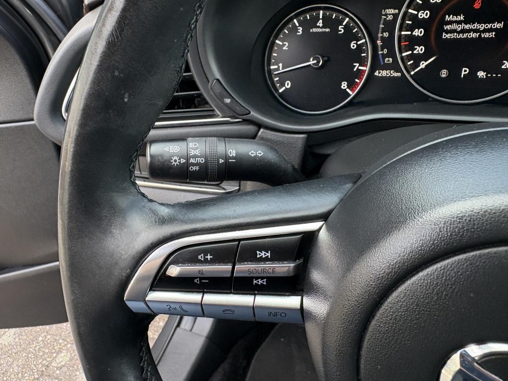 Mazda Cx-30 2.0 sa-x 180 comfort leerpakket 18"