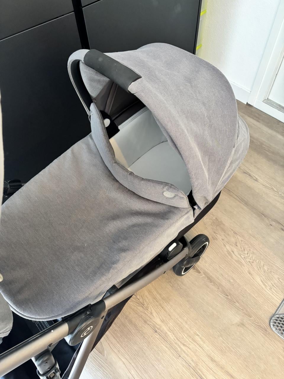 Cybex Gazelle S kinderwagen