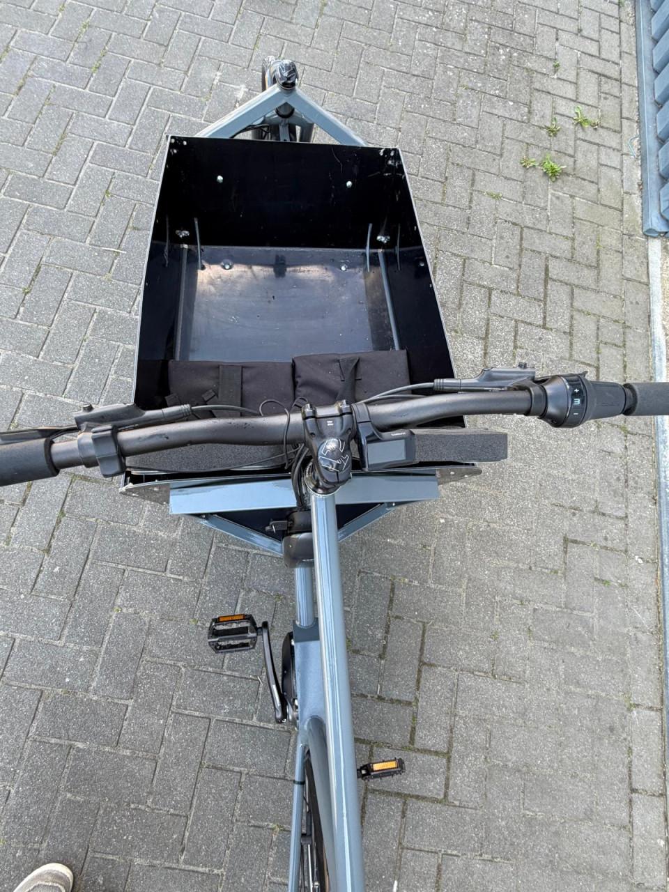 Hagen Bikes Flagship elektrische bakfiets – 2021