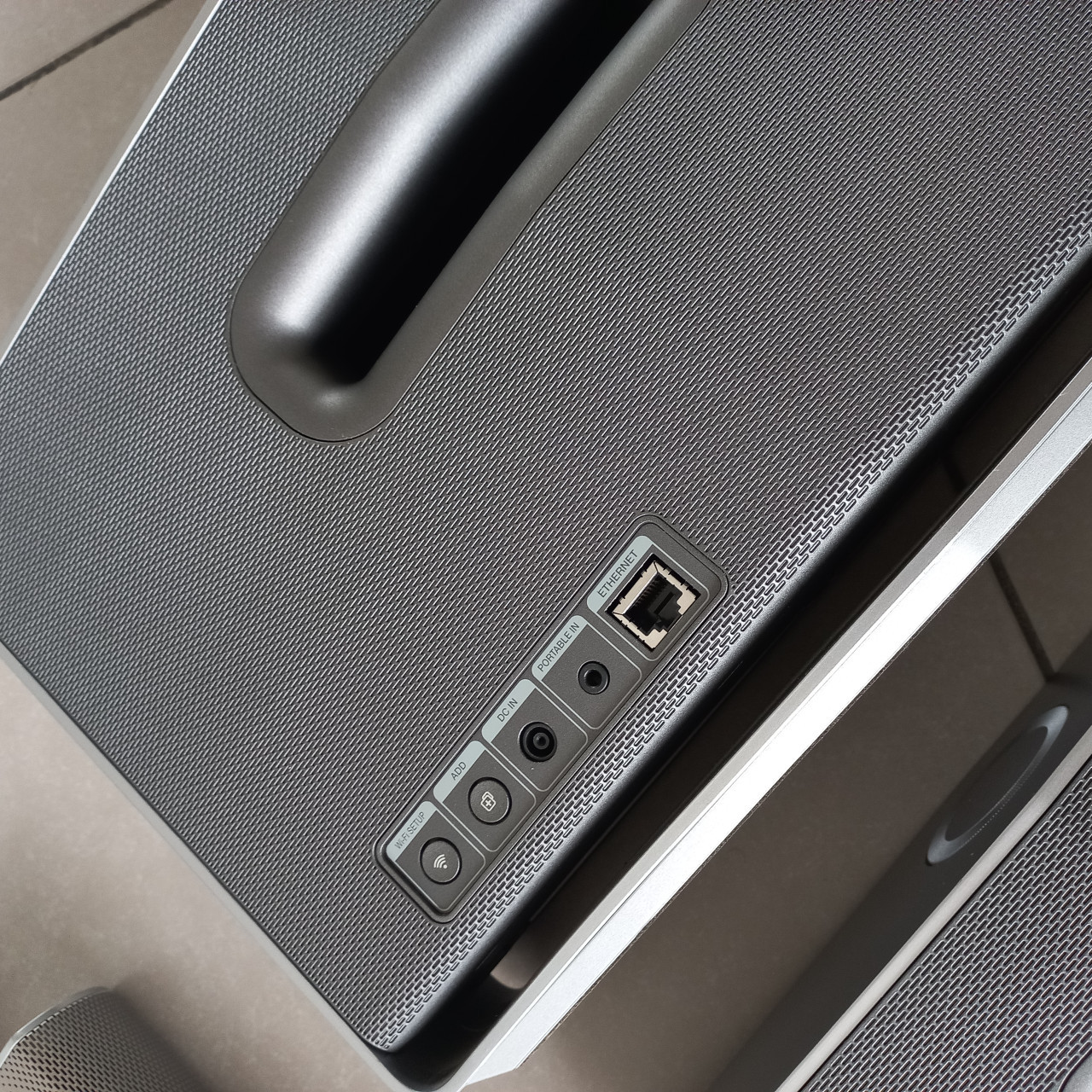 LG H5 NP8540 Music Flow Speakerset wifi Bluetooth luidspreker