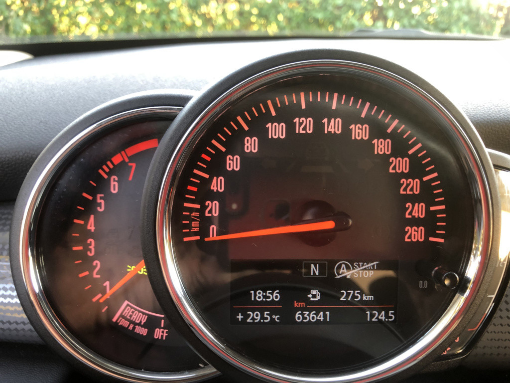 Mini Cooper mini 1.5i 136pk chili 3-drs