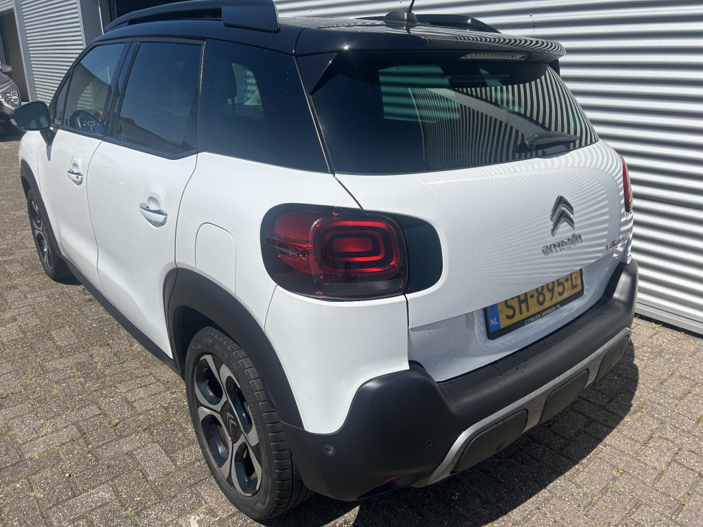 Citroen C3 Aircross 1.2 puretech s&s shine zeer compleet