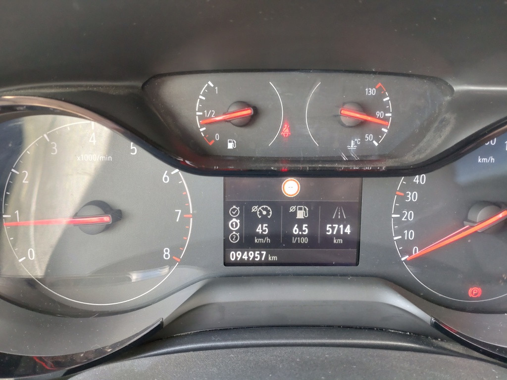 Opel Corsa 1.2 elegance