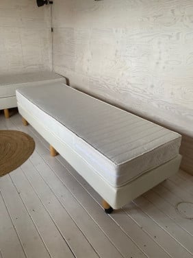 Boxspring bedden 70 x 210