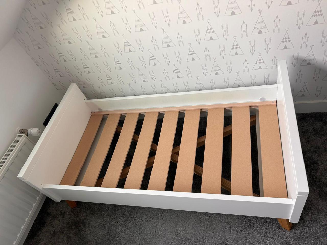 Peuterbed TWF Mika 70x140 incl matras