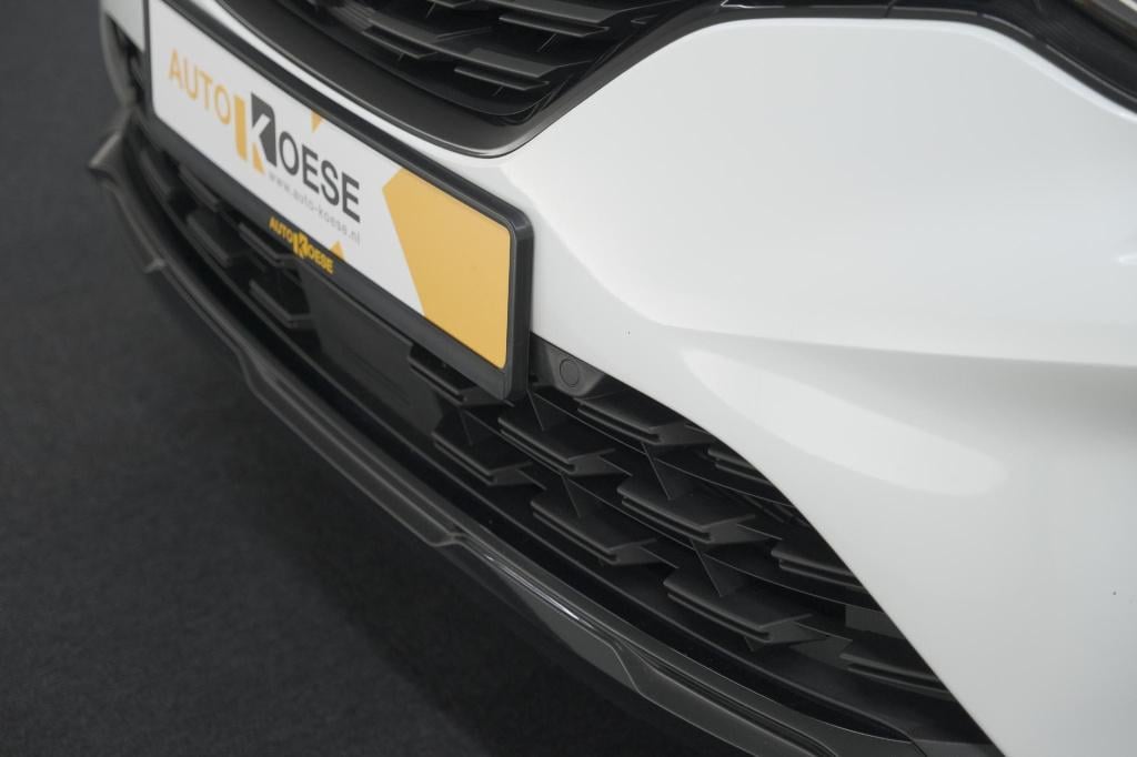 Renault Captur 1.6 e-tech hybrid 145 sl rive gauche | trekhaak | camera | a