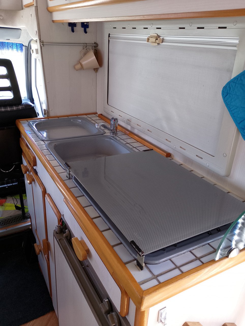 Camper AUTOSTAR zeer mooi