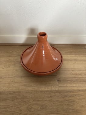 Tajine met receptenboek
