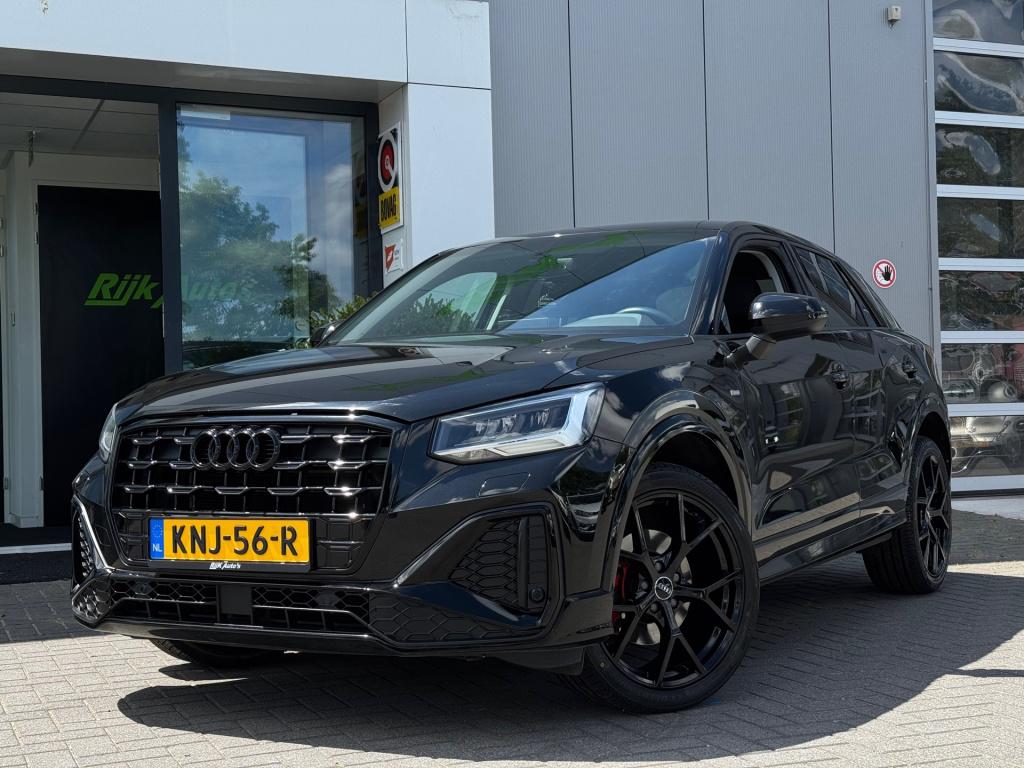 Audi Q2 35 tfsi s edition * virtual cockpit * carplay * keyless * camera