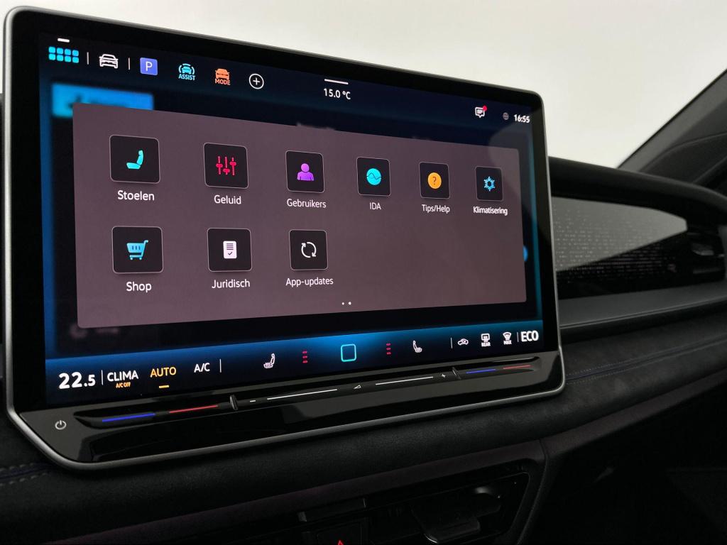 Volkswagen Tayron r-line edition 1.5 ehybrid 150 kw / 204 pk suv 6 v