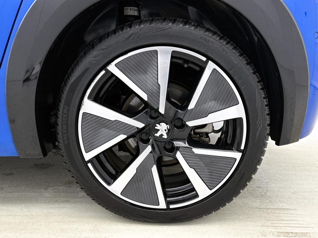 Peugeot 208 ev gt pack 50 kwh | stoelverwarming | icockpit | adaptive cruis