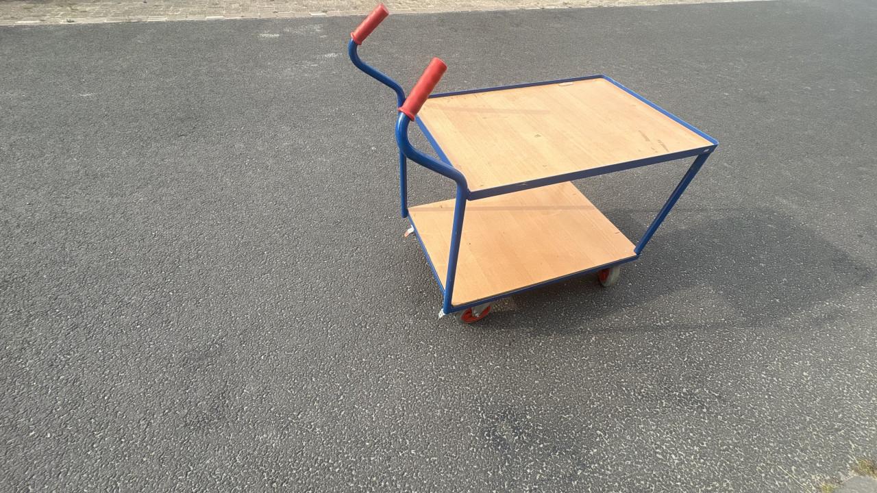 Magazijnwagen Transportwagen