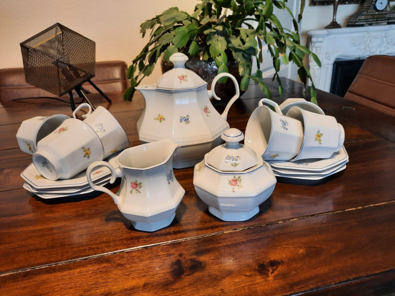 Koffie/Theeservies