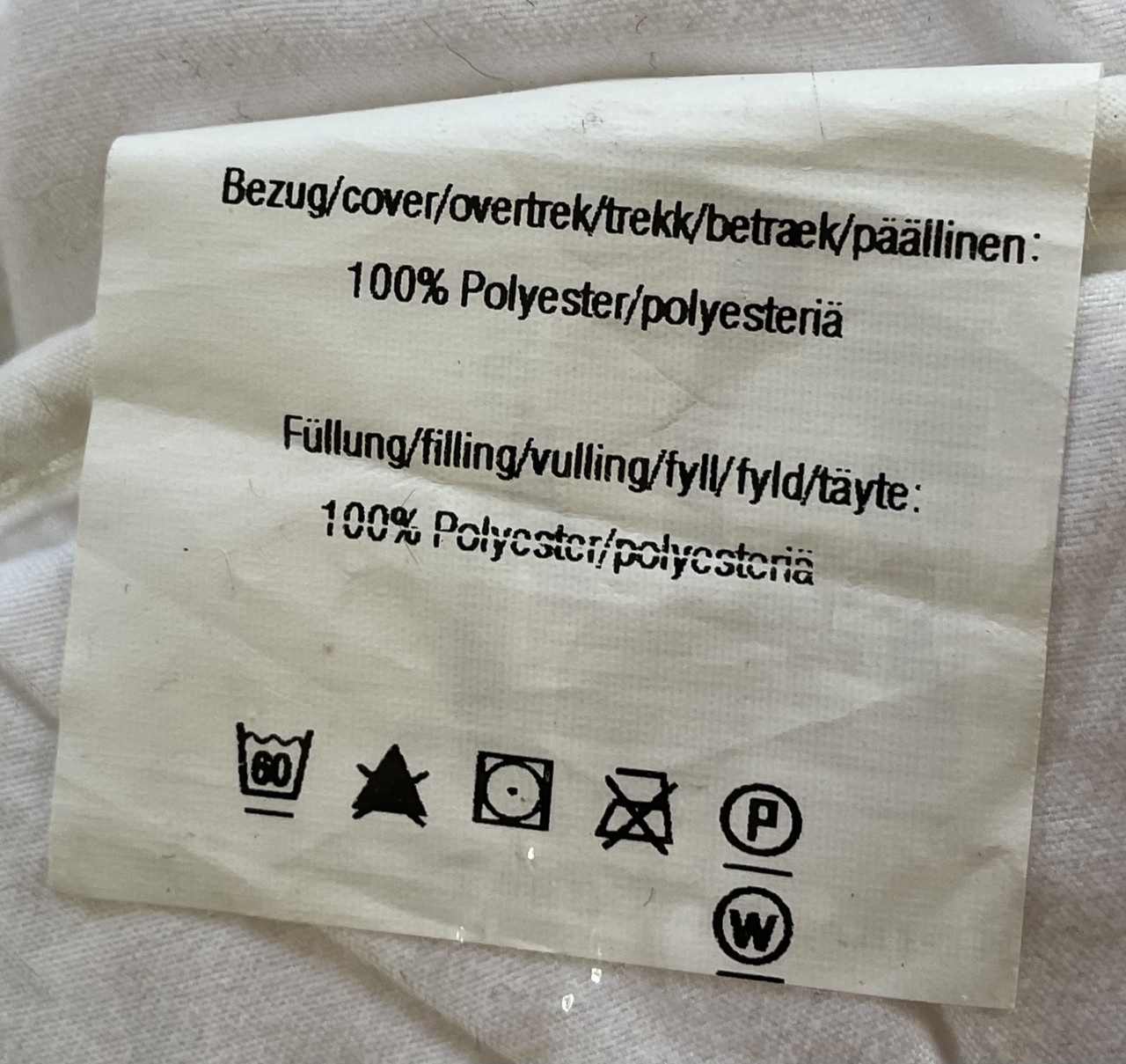 Dekbed