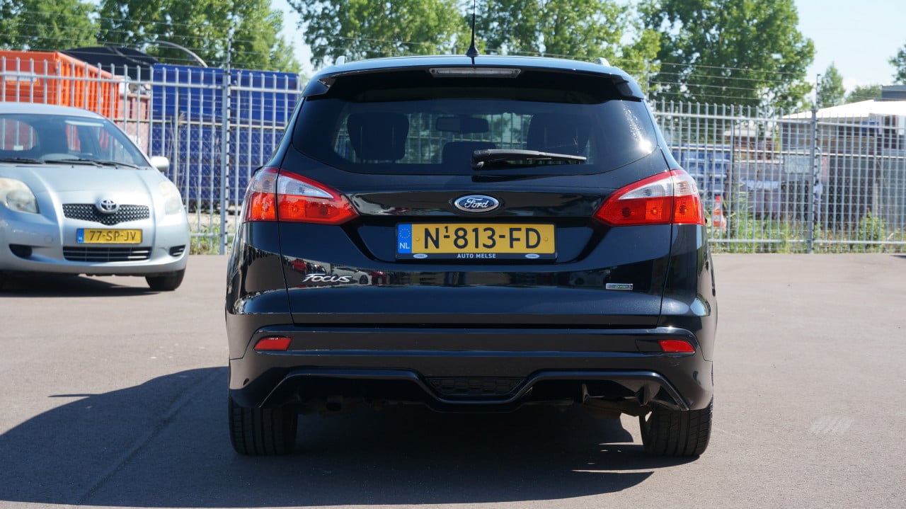 Ford Focus Wagon 1.0 EcoBoost Titanium ST rijklaar incl garantie