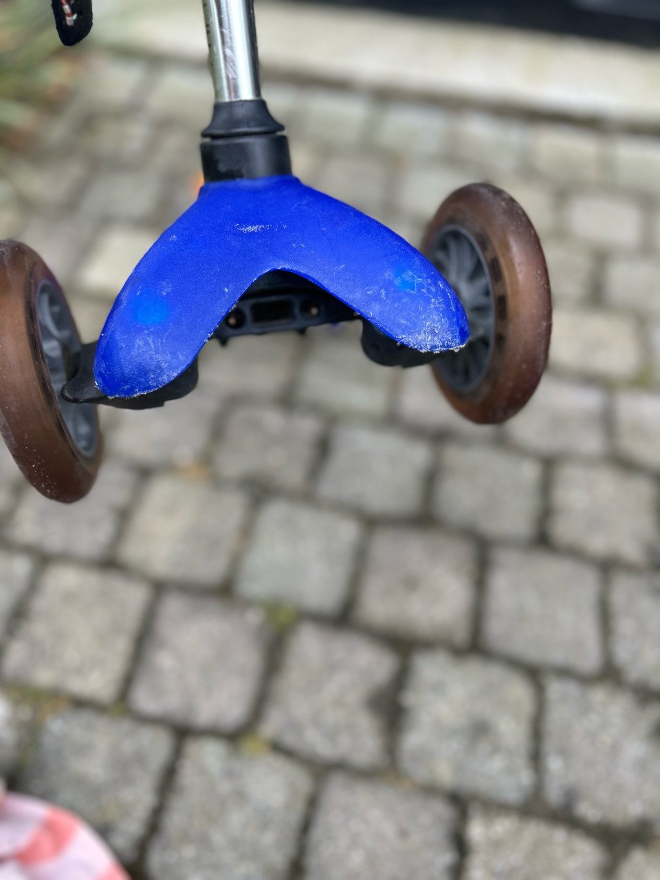 Micro mini step