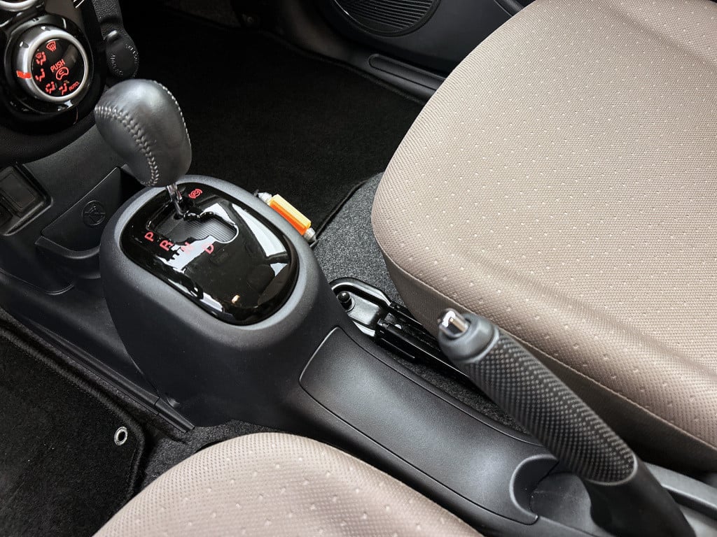 Citroen C-zero 4-persoons 16 kwh | rijklaar |