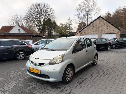 Toyota Aygo 1.0-12v Vvt-i 5DRS 2007