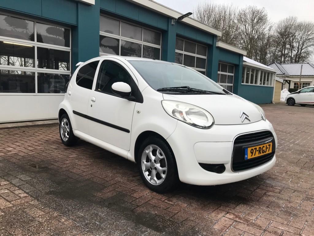 Citroen C1 exclusieve